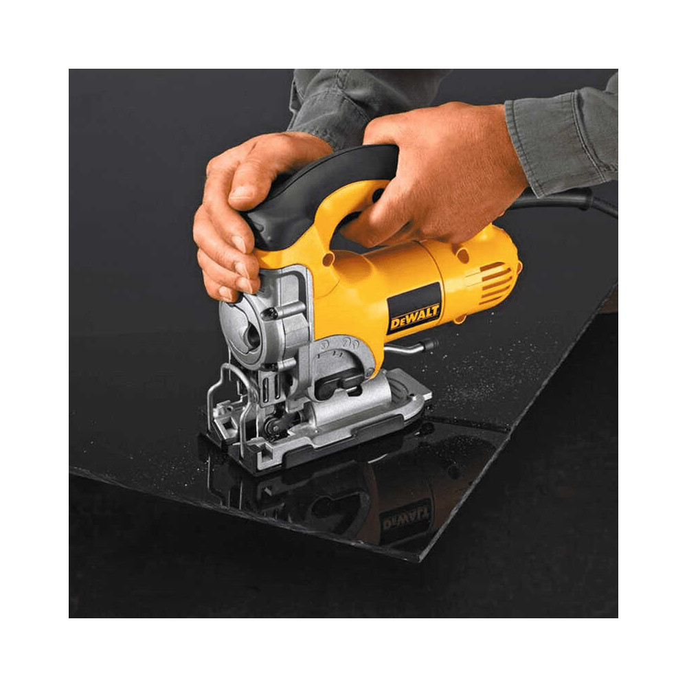 Scie sauteuse 701W Dewalt DW331K