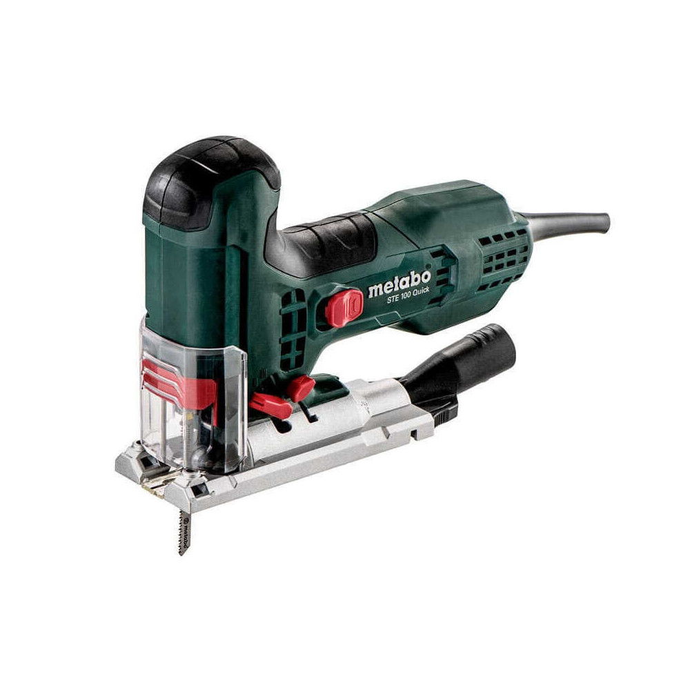 Scie sauteuse electrique ste 100 quick en coffret Metabo 601100500