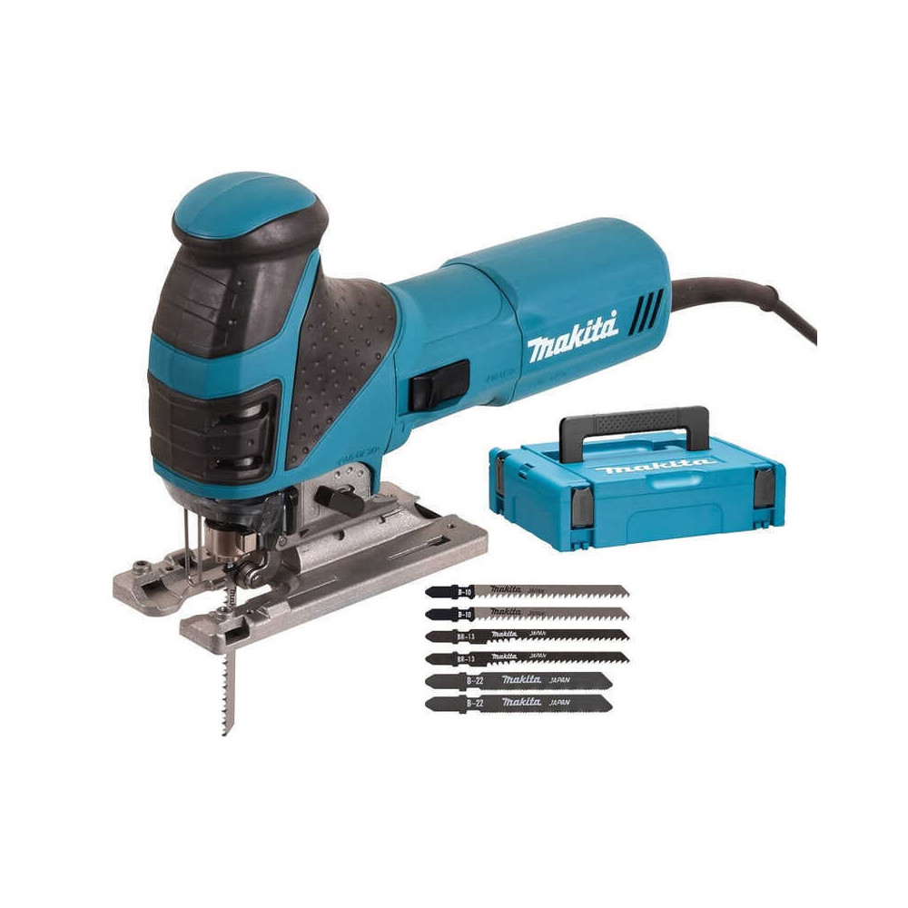 Scie sauteuse Makita 4351FCTJ