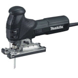 Scie sauteuse 720W noire avec 6 lames dans coffret makpac Makita 4351FCTJB