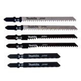 Scie sauteuse 720W noire avec 6 lames dans coffret makpac Makita 4351FCTJB