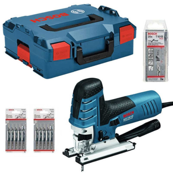 Scie sauteuse gst 150 ce