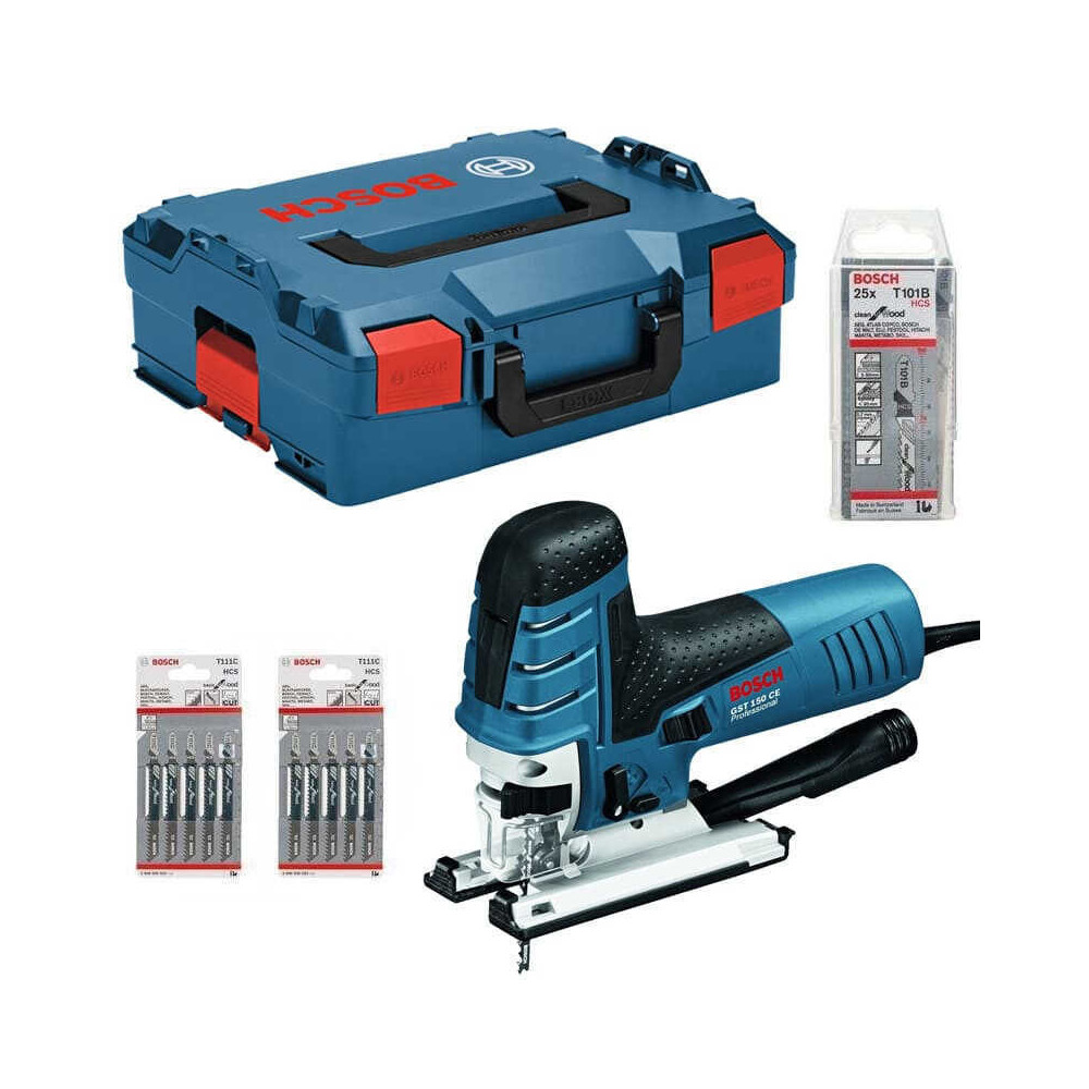 Scie sauteuse gst 150 ce