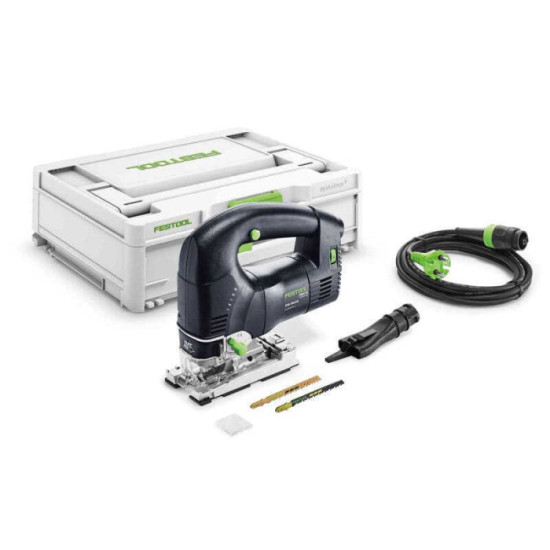 Scie sauteuse electrique 300 w trion psb 300 eq plus Festool 576047