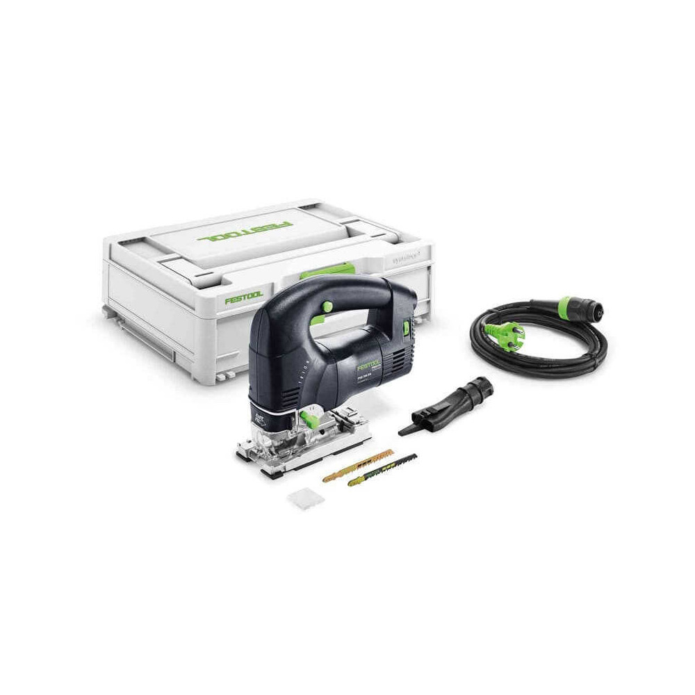 Scie sauteuse electrique 300 w trion psb 300 eq plus Festool 576047