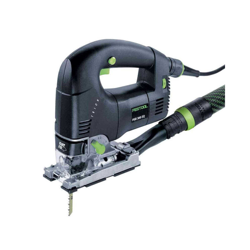 Scie sauteuse electrique 300 w trion psb 300 eq plus Festool 576047
