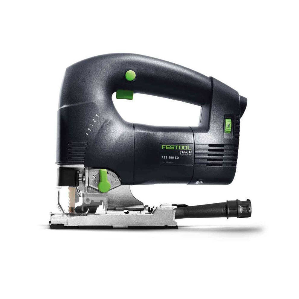 Scie sauteuse electrique 300 w trion psb 300 eq plus Festool 576047