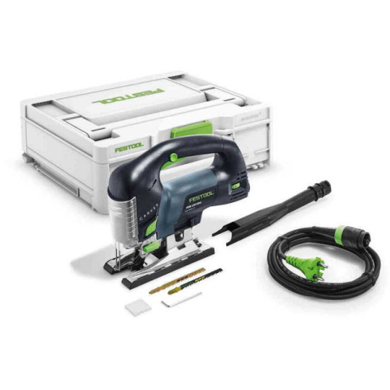 Scie sauteuse electrique carvex psb 420 ebq plus Festool 576186