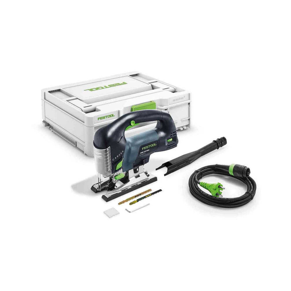 Scie sauteuse electrique carvex psb 420 ebq plus Festool 576186