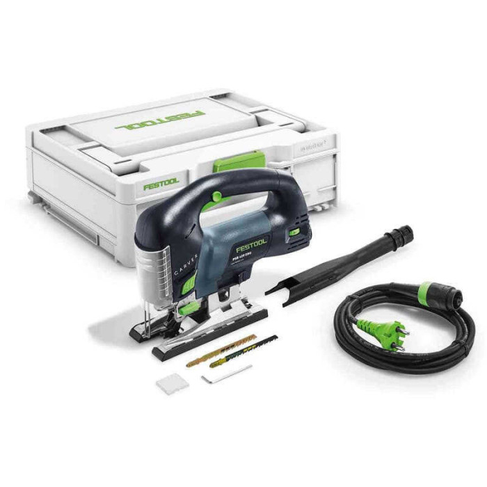 Scie sauteuse electrique carvex psb 420 ebq plus Festool 576186