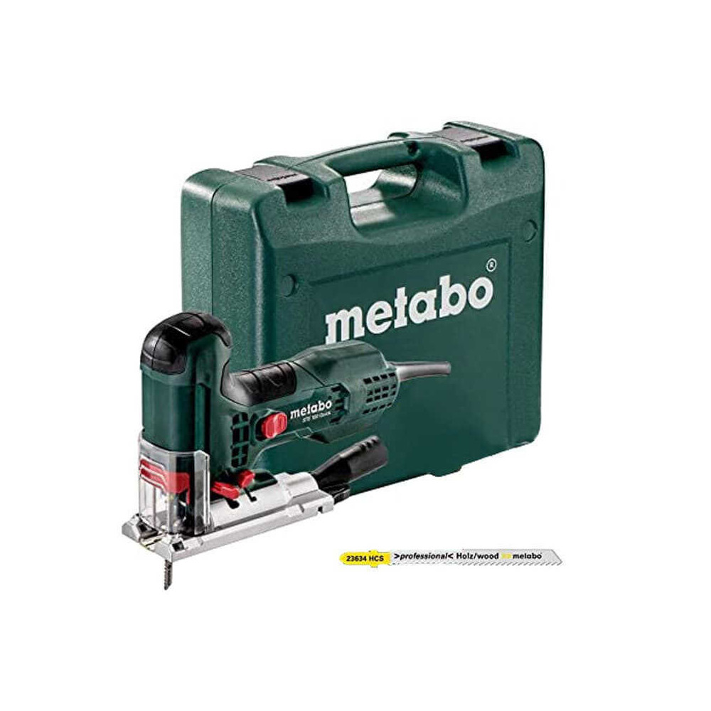 Scie sauteuse electrique ste 95 quick Metabo 601195500