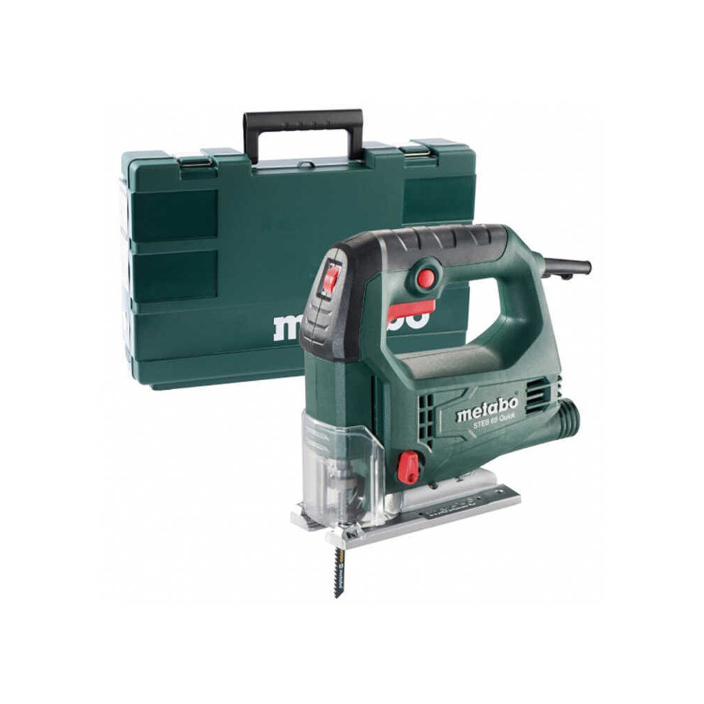 Scie sauteuse filaire 230V steb 65 quick Metabo 601030500