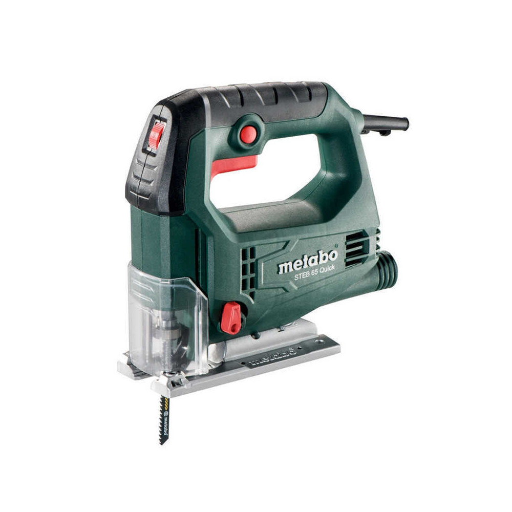 Scie sauteuse filaire 230V steb 65 quick Metabo 601030500