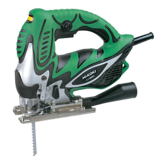 Scie sauteuse filaire 720 w poignee etrier Hikoki CJ110MVLCZ
