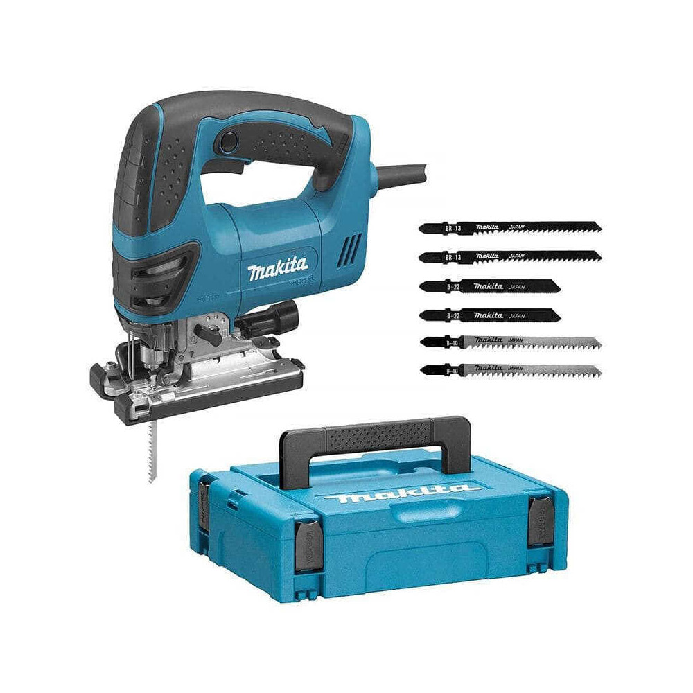 Scie sauteuse Makita 4350FCTJ