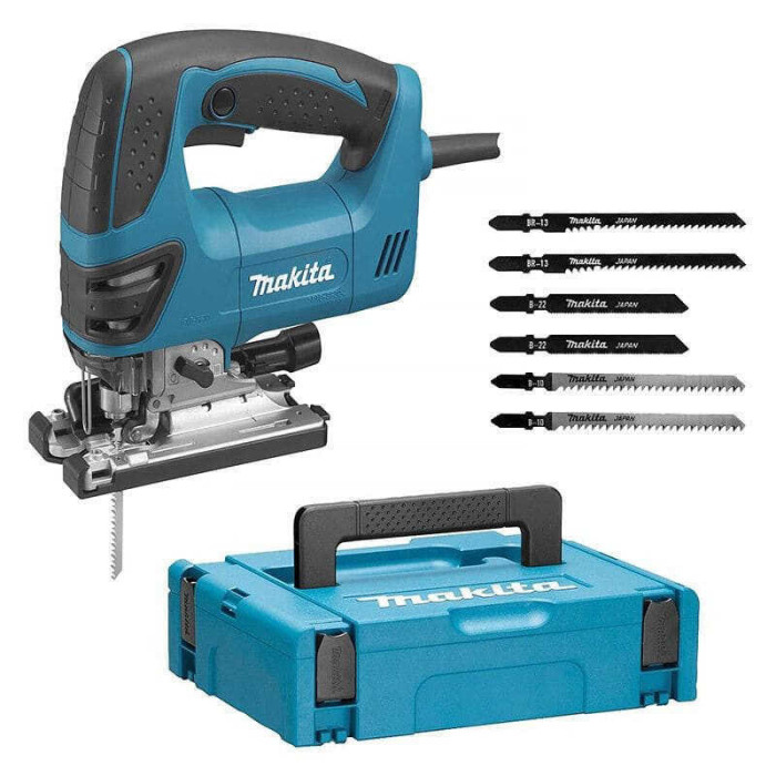 Scie sauteuse Makita 4350FCTJ