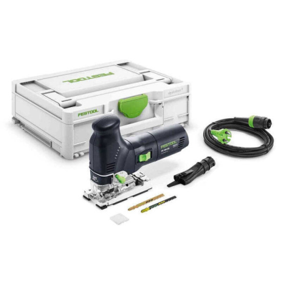 Scie sauteuse ps 300 eq plus trion Festool 576041