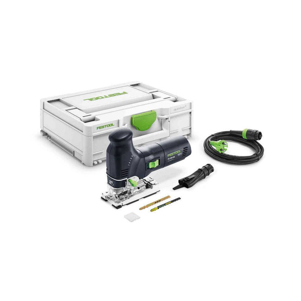 Scie sauteuse ps 300 eq plus trion Festool 576041