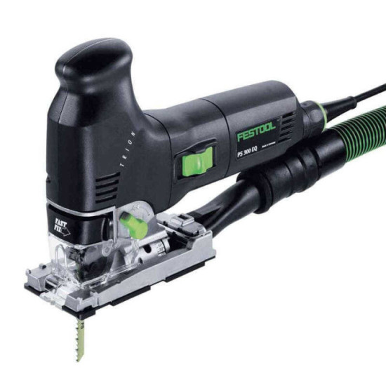 Scie sauteuse ps 300 eq plus trion Festool 576041