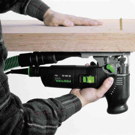 Scie sauteuse ps 300 eq plus trion Festool 576041