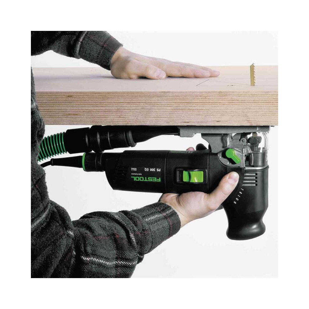 Scie sauteuse ps 300 eq plus trion Festool 576041