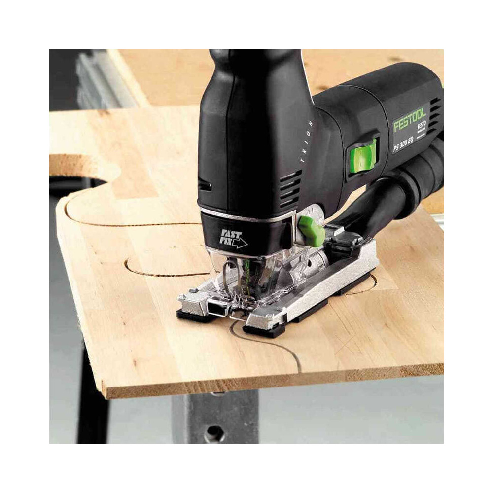 Scie sauteuse ps 300 eq plus trion Festool 576041