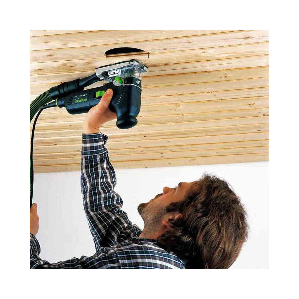 Scie sauteuse ps 300 eq plus trion Festool 576041