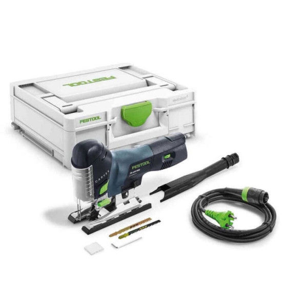 Scie sauteuse ps 420 ebq plus carvex Festool 576175