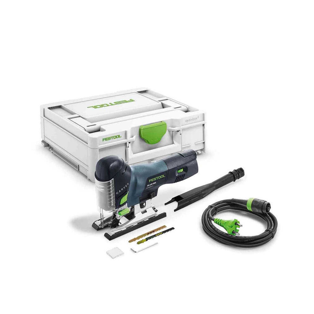 Scie sauteuse ps 420 ebq plus carvex Festool 576175