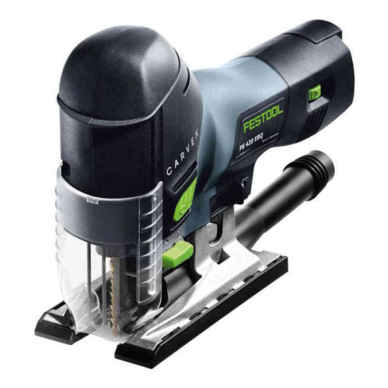 Scie sauteuse ps 420 ebq plus carvex Festool 576175