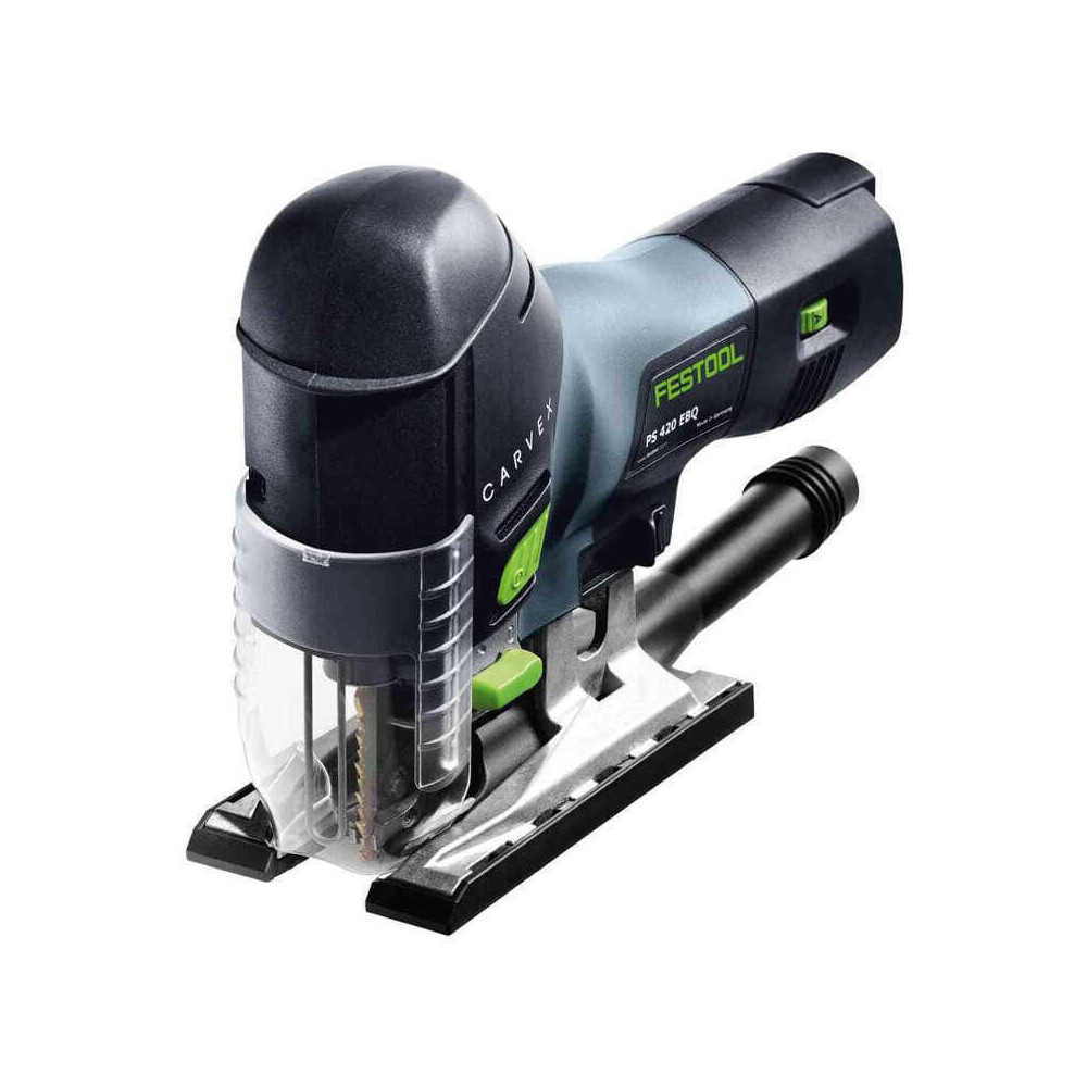 Scie sauteuse ps 420 ebq plus carvex Festool 576175