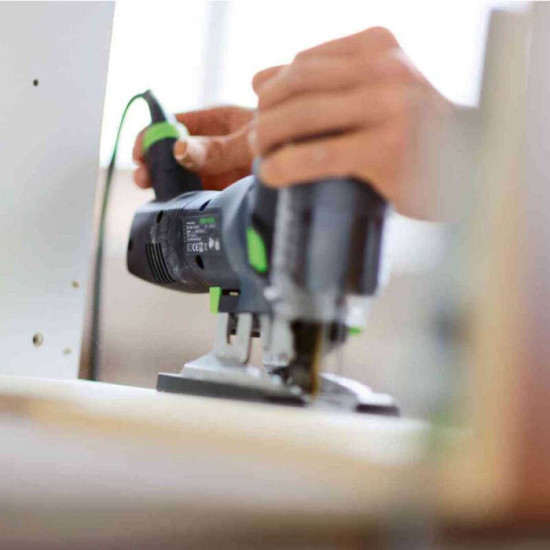 Scie sauteuse ps 420 ebq plus carvex Festool 576175