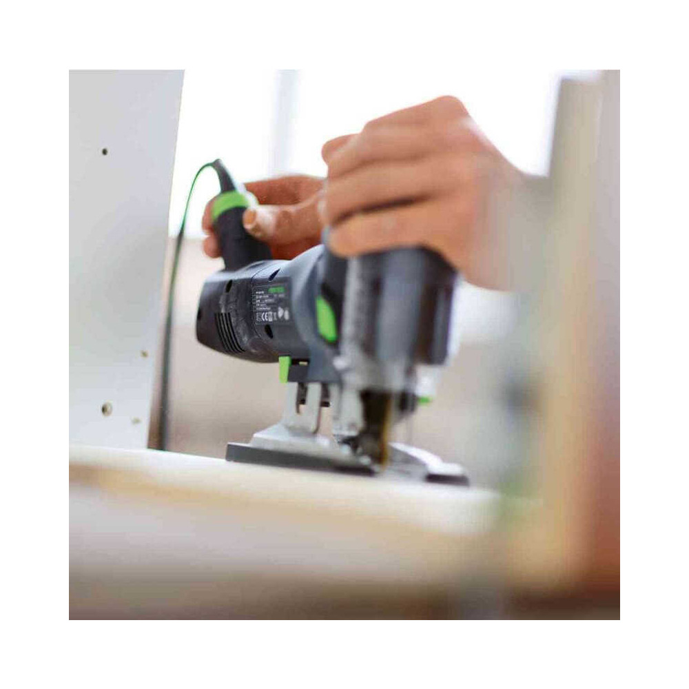 Scie sauteuse ps 420 ebq plus carvex Festool 576175
