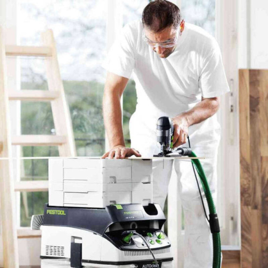 Scie sauteuse ps 420 ebq plus carvex Festool 576175