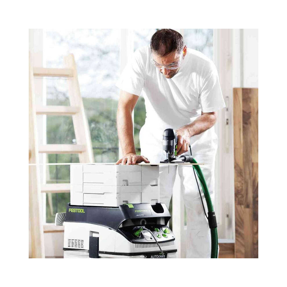 Scie sauteuse ps 420 ebq plus carvex Festool 576175