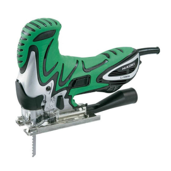 Scie sauteuse pendulaire 720W Hikoki CJ110MVA
