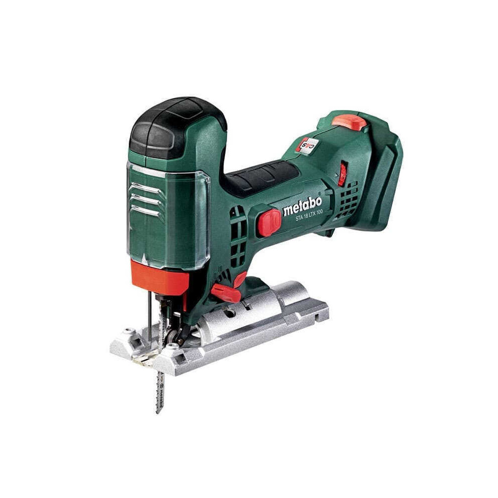 Scie sauteuse 18V produit seul sta 18 ltx 100 Metabo 601002840