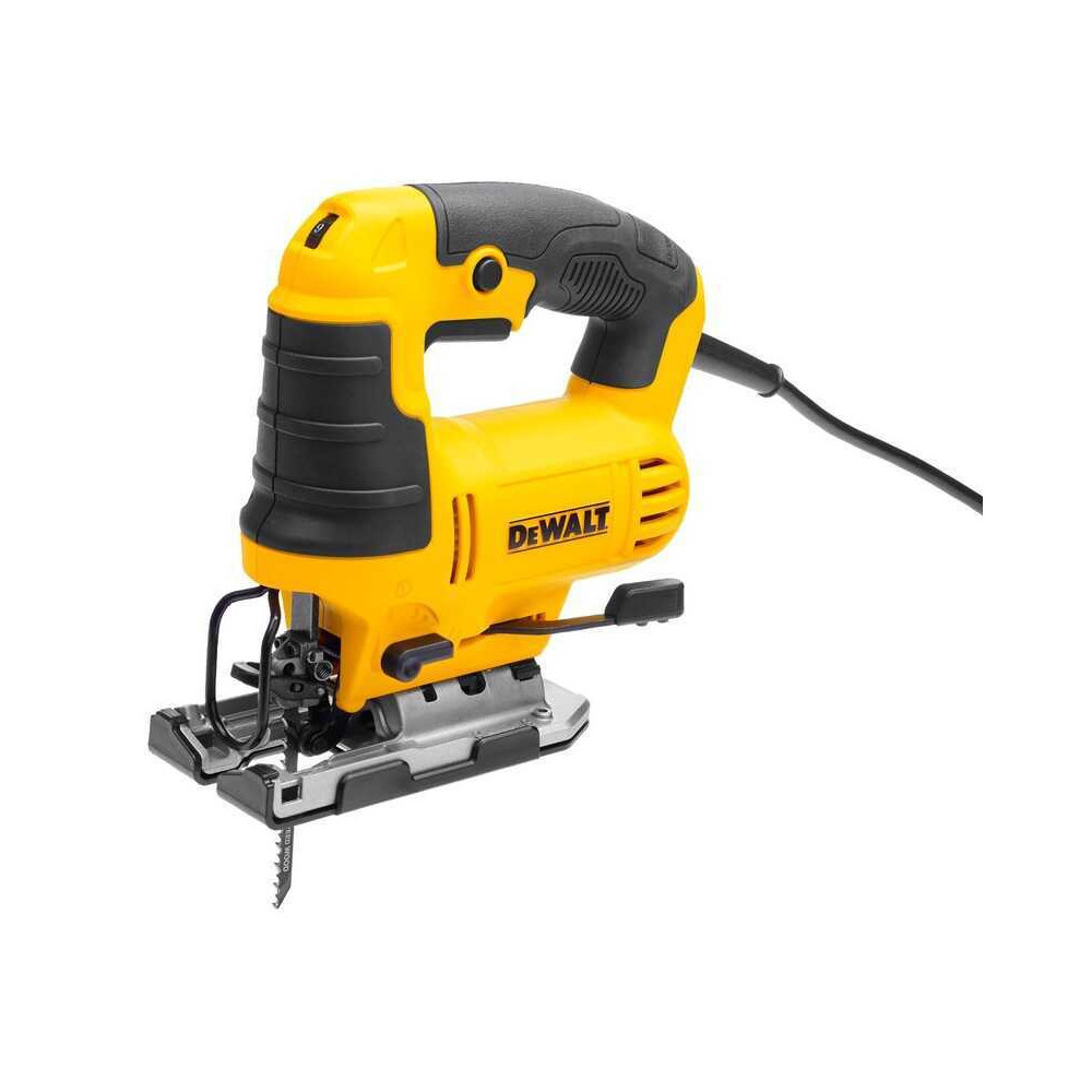 Scie sauteuse 650 watts Dewalt DWE349 qs