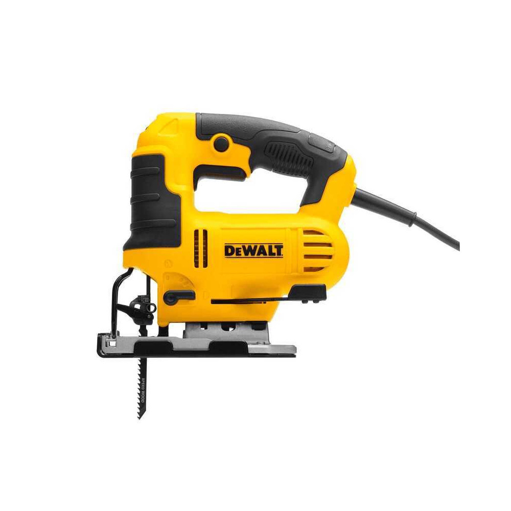 Scie sauteuse 650 watts Dewalt DWE349 qs