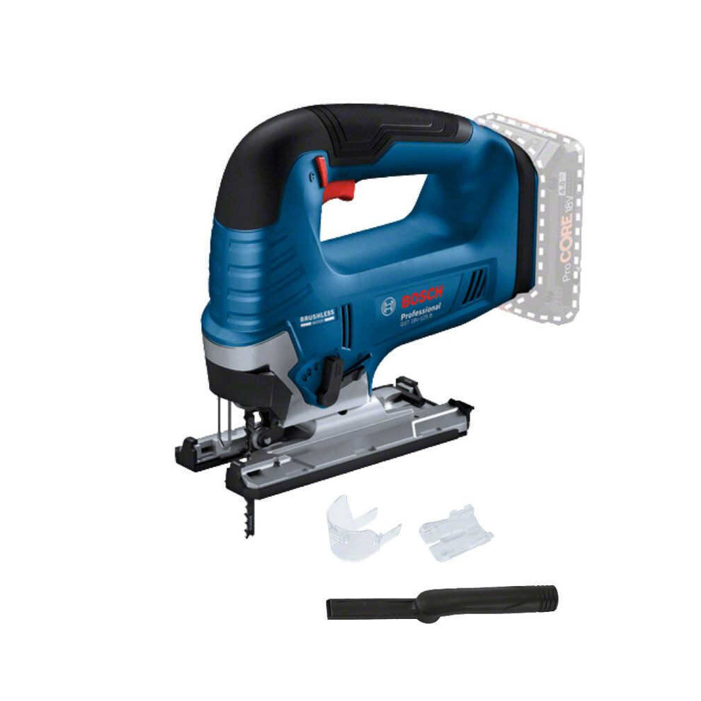 Scie sauteuse gst 18V 125B machine seule Bosch 06015B3001