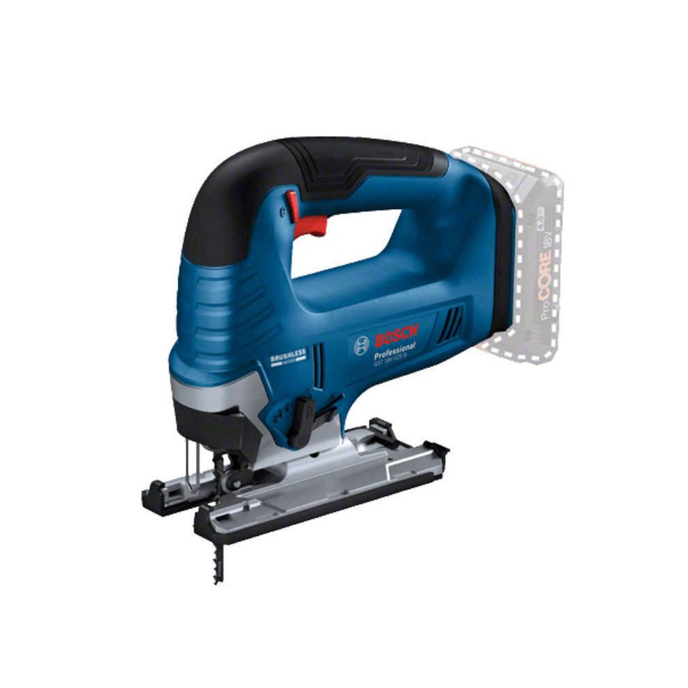 Scie sauteuse gst 18V 125B machine seule Bosch 06015B3001