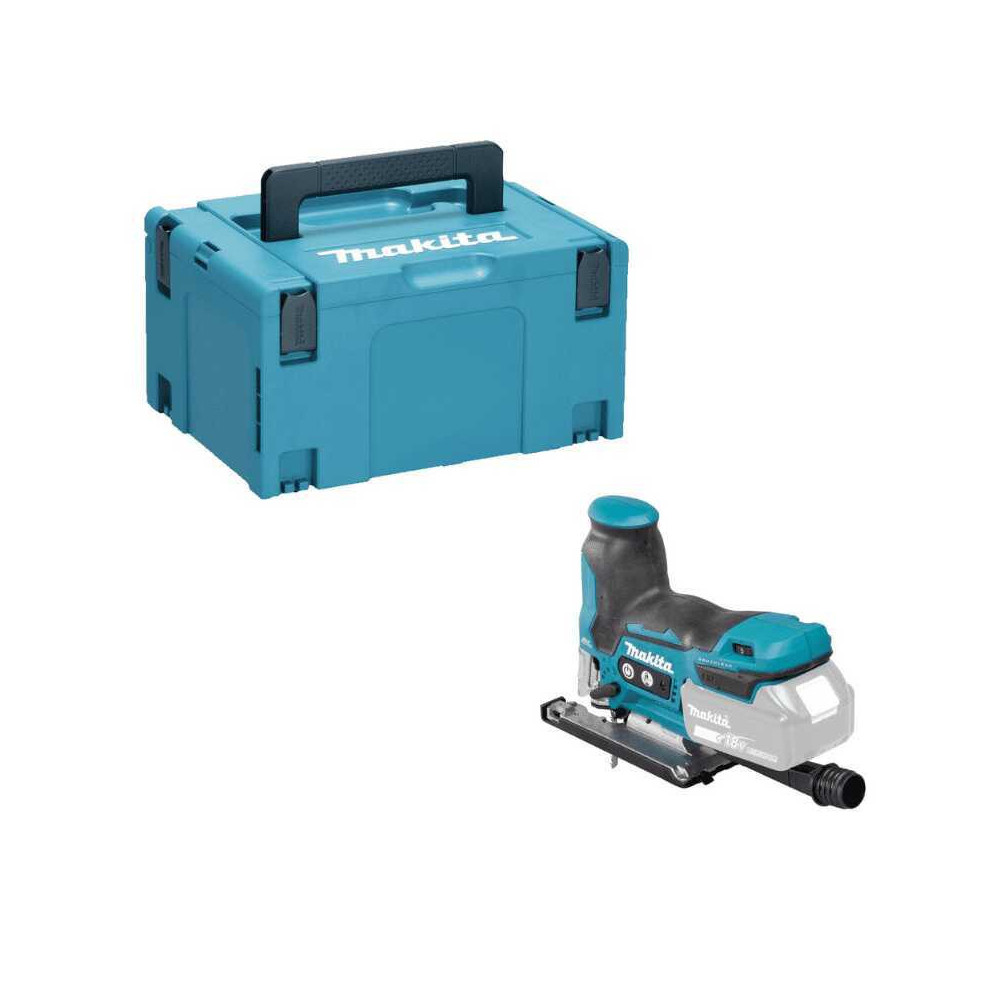 Scie sauteuse Makita DJV185ZJ