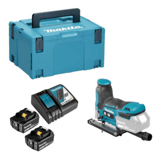 Scie sauteuse Makita DJV185RFJ