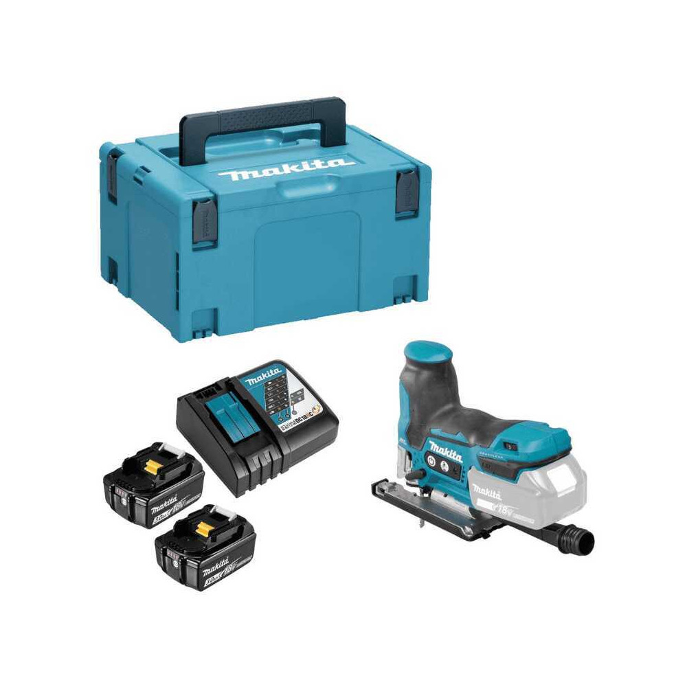 Scie sauteuse Makita DJV185RFJ