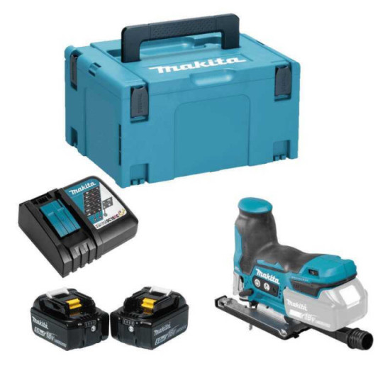 Scie sauteuse Makita DJV185RTJ