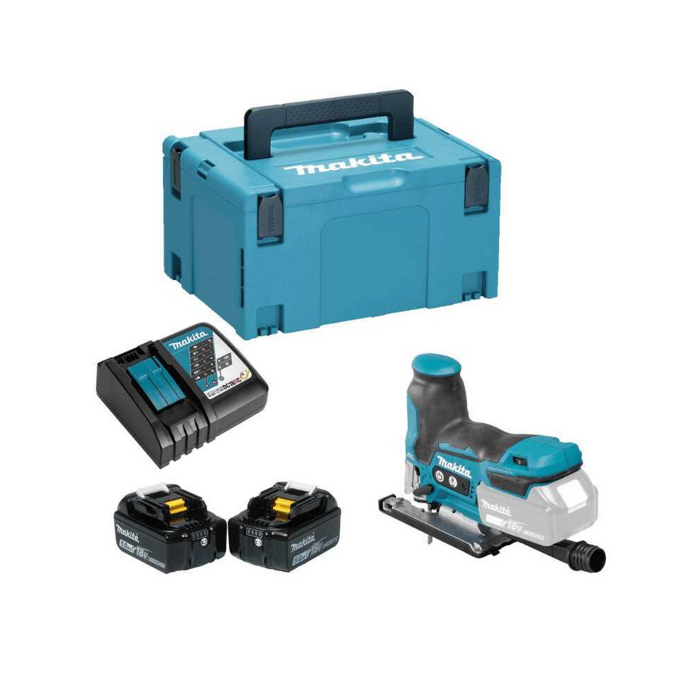 Scie sauteuse Makita DJV185RTJ