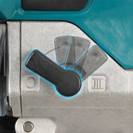 Scie sauteuse 40V xgt machine seule Makita JV001GZ