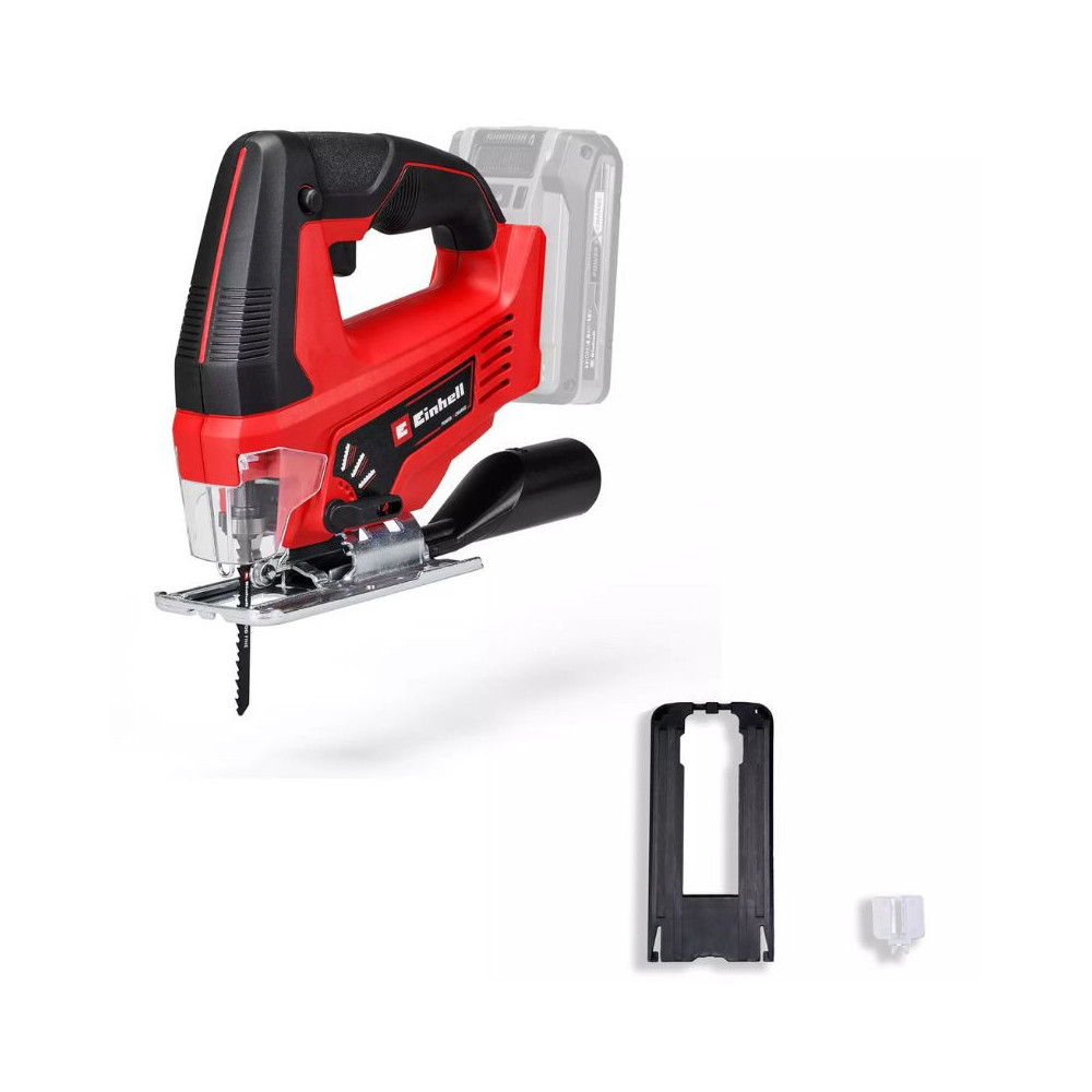 Scie sauteuse 18V tc js 18 li solo Einhell 4321209