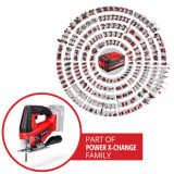 Scie sauteuse 18V tc js 18 li solo Einhell 4321209