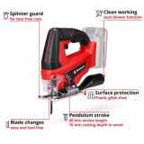 Scie sauteuse 18V tc js 18 li solo Einhell 4321209